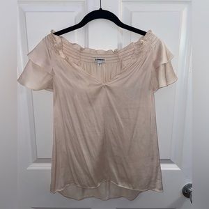 Express blouse, size XS